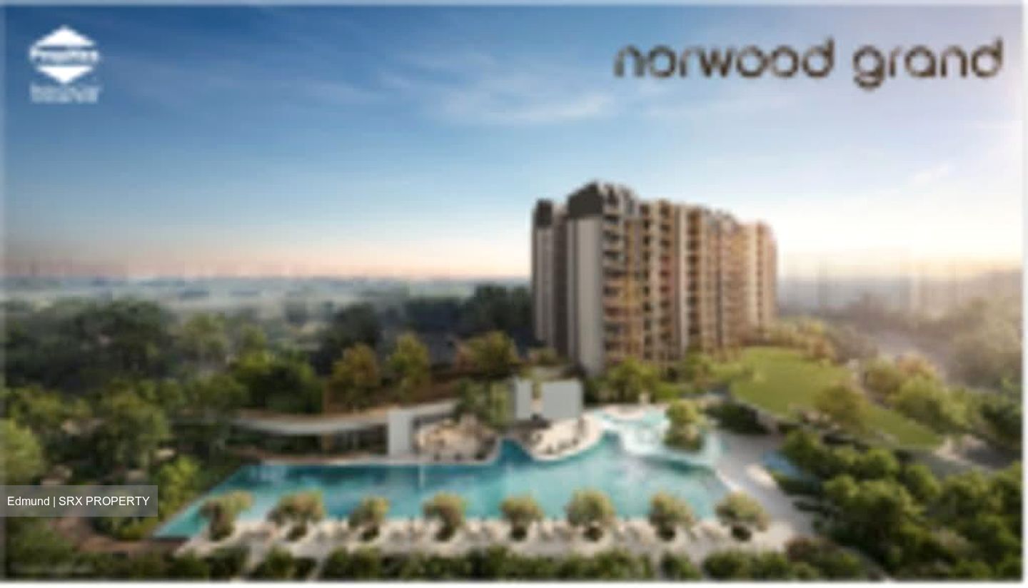 Norwood Grand (D25), Apartment #601534761